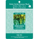 Zelený Kaviár luxusní látková pleťová maska