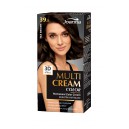 Multi Cream č.39.5 - Čajově hnědá