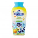 SapoNello - 2v1 sprchový gel a šampon - s vůní banánu