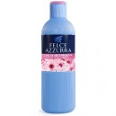 Italský tělový mycí gel Felce Azzurra - Květ Sakura- 650 ml