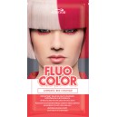 Fluo Color - Červená 35ml