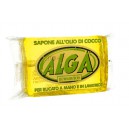 ALGA 100% Ekologické mýdlo na praní  z kokosového oleje 400g