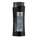 CHARCOAL POWER MEN - sprch.gel a šampon - 3v1- 400ml