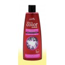 Přeliv na vlasy - růžový-150ml