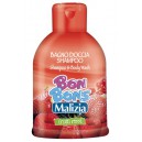 BON BONS Šampon a sprchový gel 2 v 1 - červené ovoce 500ml