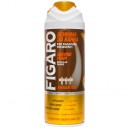 FIGARO Pěna na holení 400ml-ARGAN