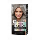 Multi Cream č.32.5 - Stříbrný blond 5D efekt