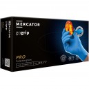 Mercator Medical Rukavice gogrip "M"-modré 50ks