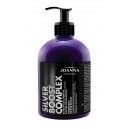 Akce 4+1 JOANNA Šampon Silver Boost Complex 500g