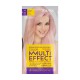 Multi Effect 02.5-Růžový blond