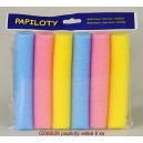 Papiloty Alleson velk&eacute;   6ks